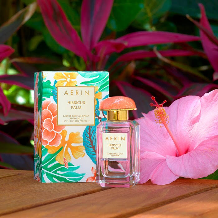 Hibiscus Palm Eau De Parfum Spray - 3.4 oz W6786