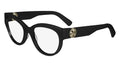 Black Eyeglasses S18978