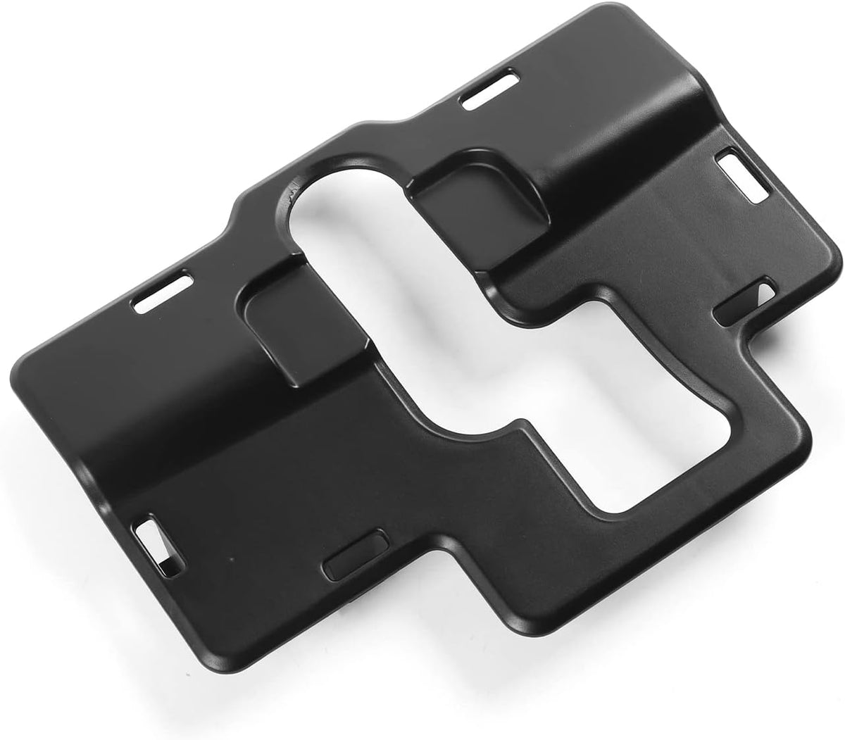 Engine Hood Lock Trim Dust-Proof Protection Gap Cover K242