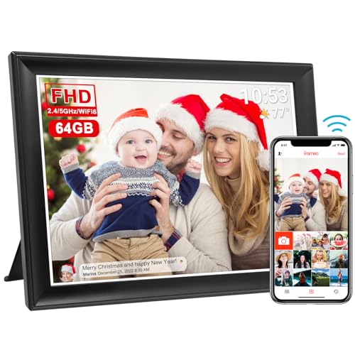 10.1 Inch WiFi Digital Photo Frame 32GB D171368
