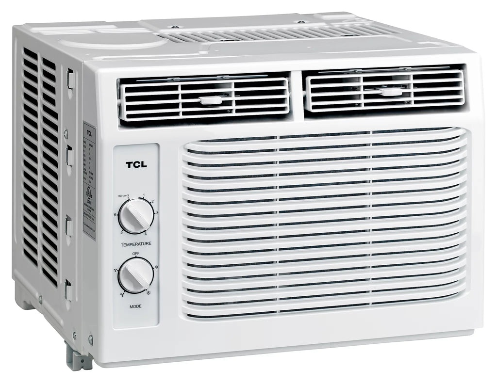 White 5,000 BTU Window Air Conditioner C974