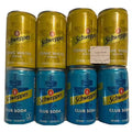 Tonic Water and Club Soda Mini Cans, Pack of 8 F76015