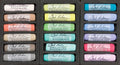 Set of 18 Handmade Soft Pastels A8700