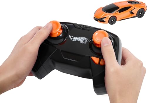 1:64 Scale Remote-Control Lamborghini Revuelto RC Toy Car M77305