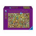 Magical Bookcase Puzzle E2952