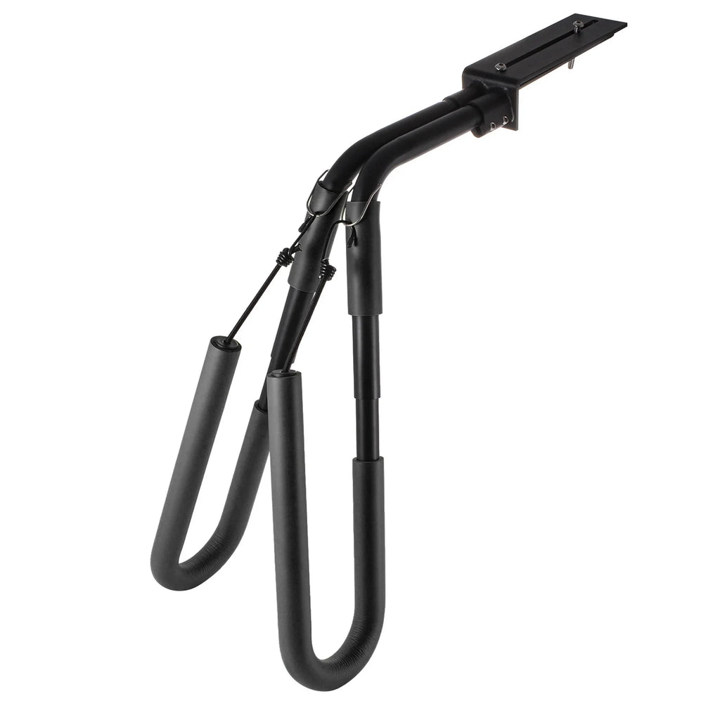 Surfboard Motorcycle Rack Carrier Mount Holder with Quick Release Straps R42818