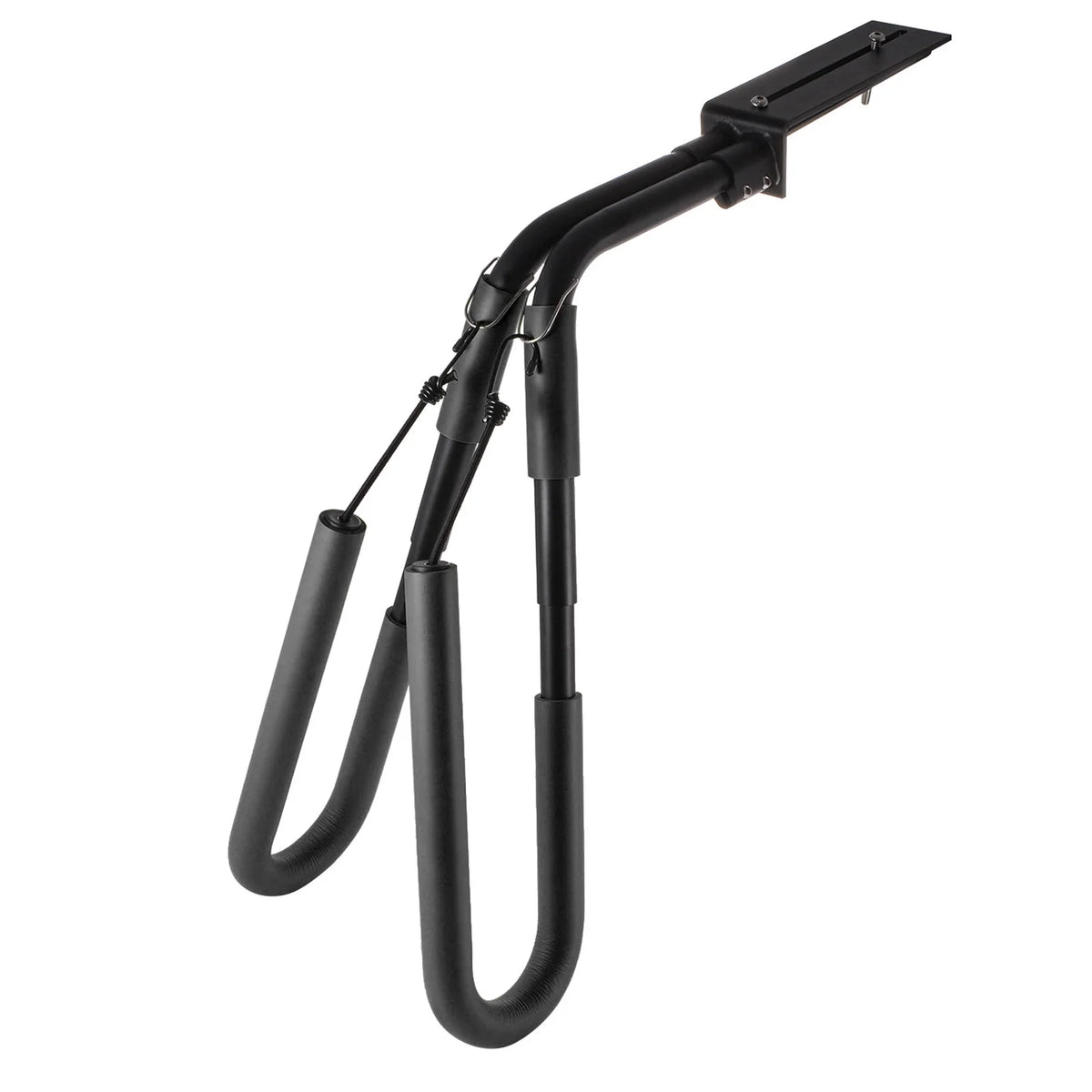 Surfboard Motorcycle Rack Carrier Mount Holder with Quick Release Straps R42818
