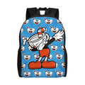 Lightweight Unisex Daypack Backpack J18531