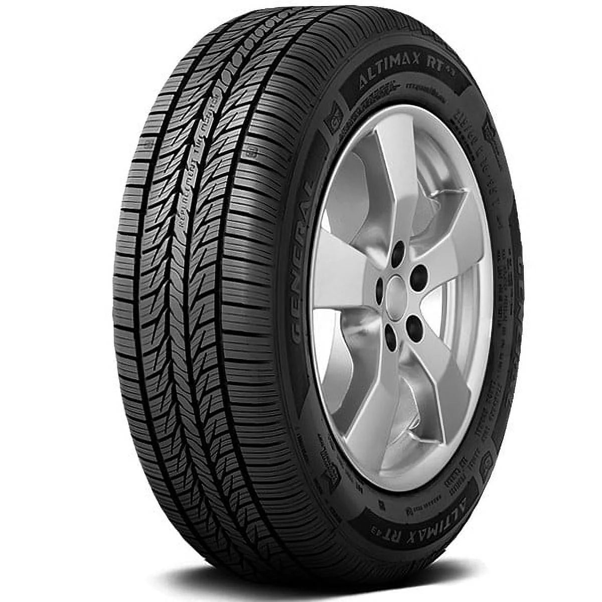 All Season 225/65R17 102T Passenger Tire E677754