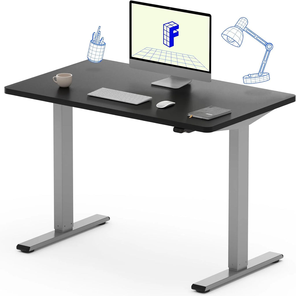 Adjustable Height Standing Desk 40 x 24 Inches P4790