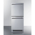 15 in. 2-Drawer All-Refrigerator L9116