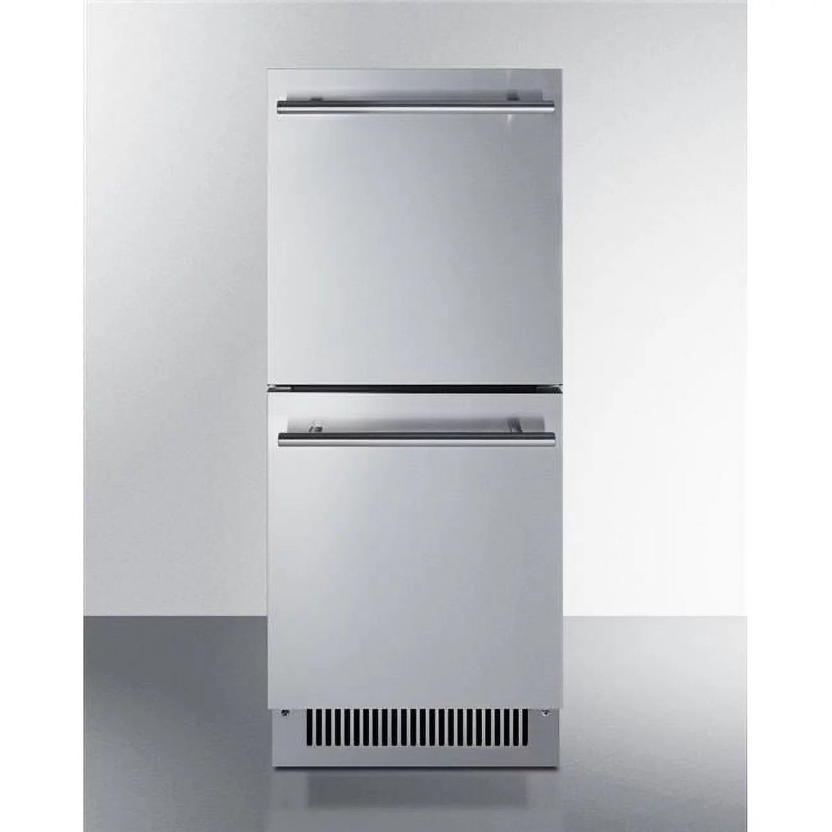 15 in. 2-Drawer All-Refrigerator L9116