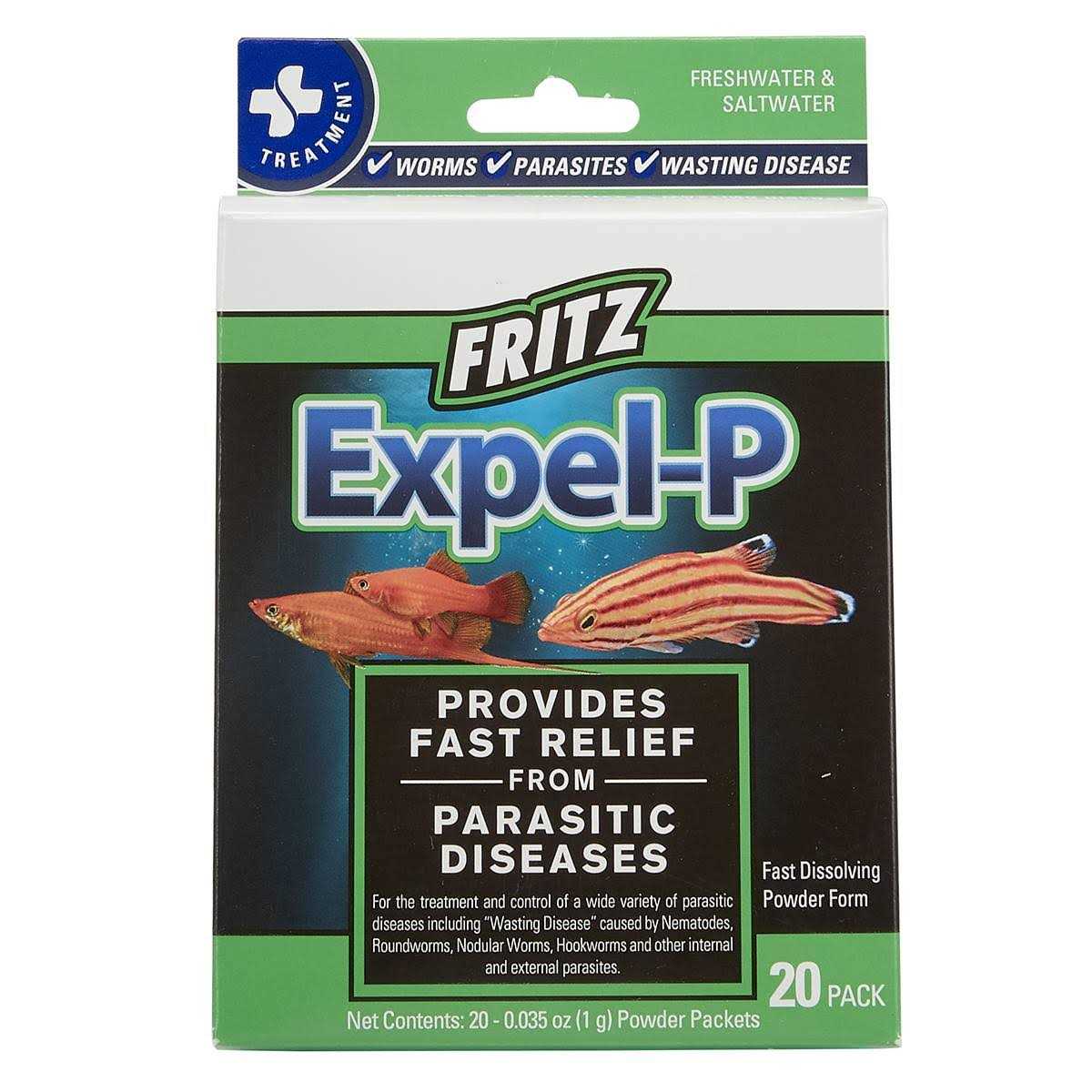 Aquatic Parasitic Disease Treatment P993