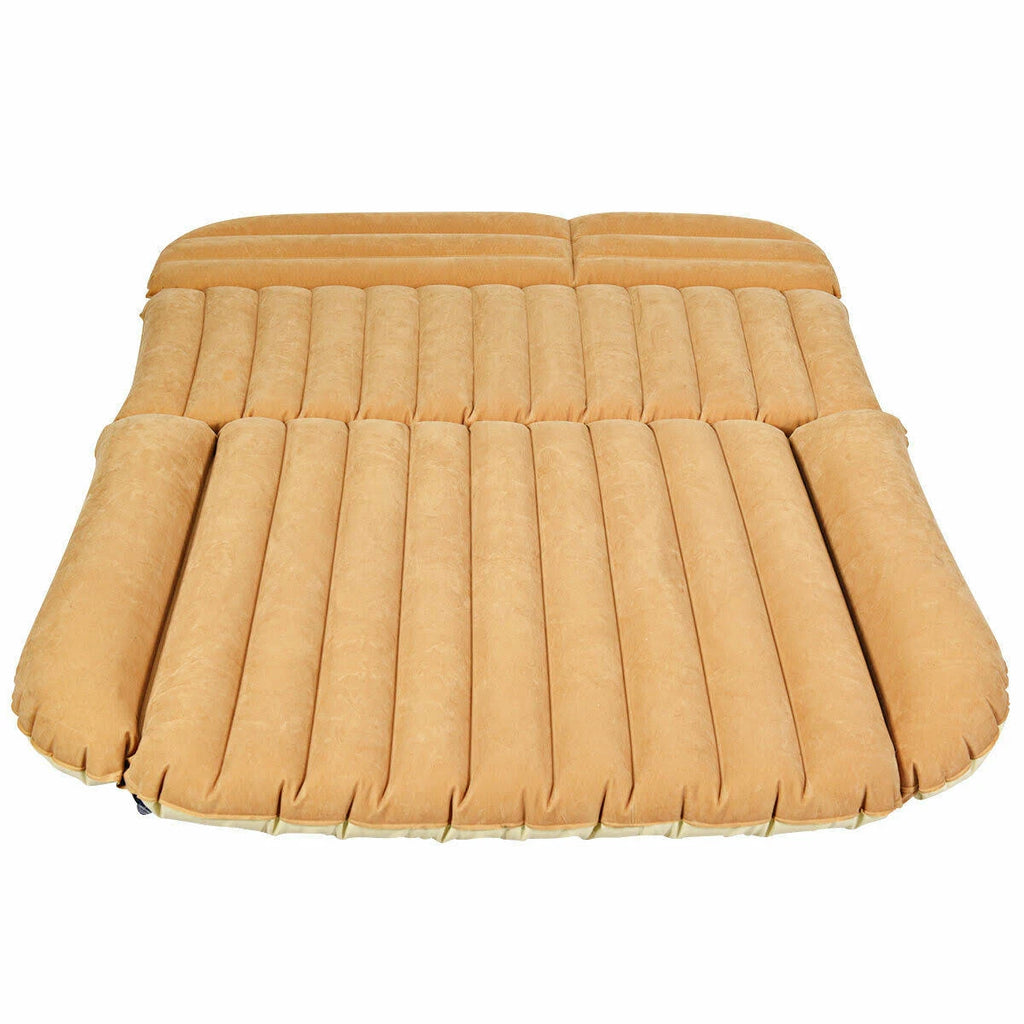 Inflatable SUV Air Backseat Mattress with Pump E45529