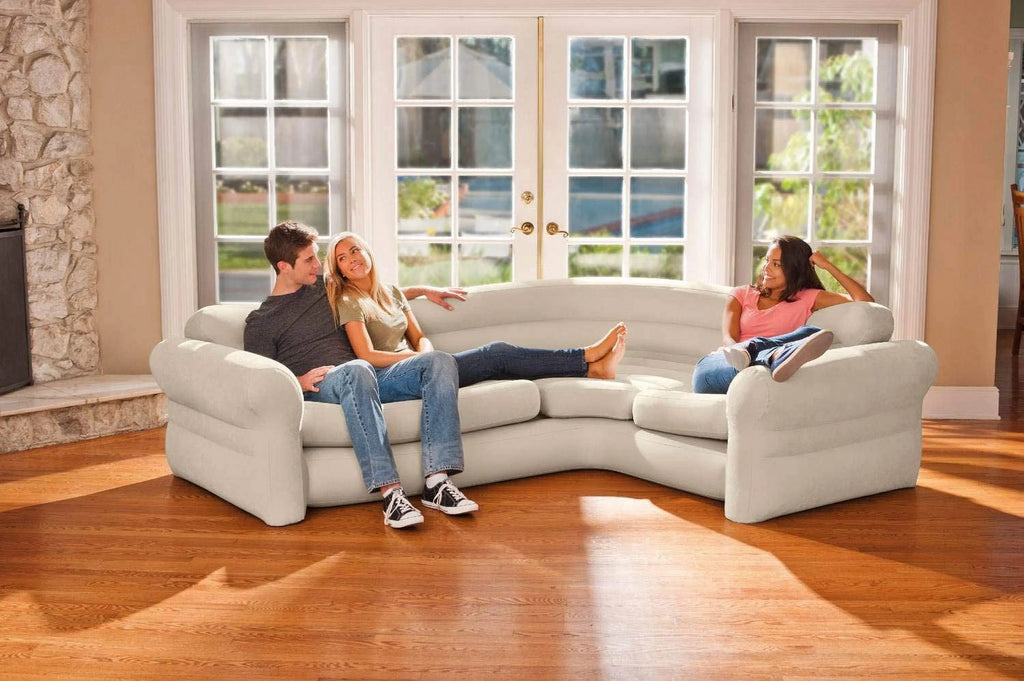 Inflatable Corner Sectional Sofa H6547