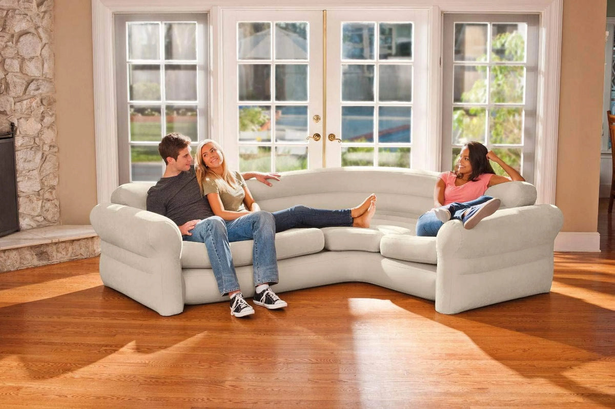 Inflatable Corner Sectional Sofa H6547