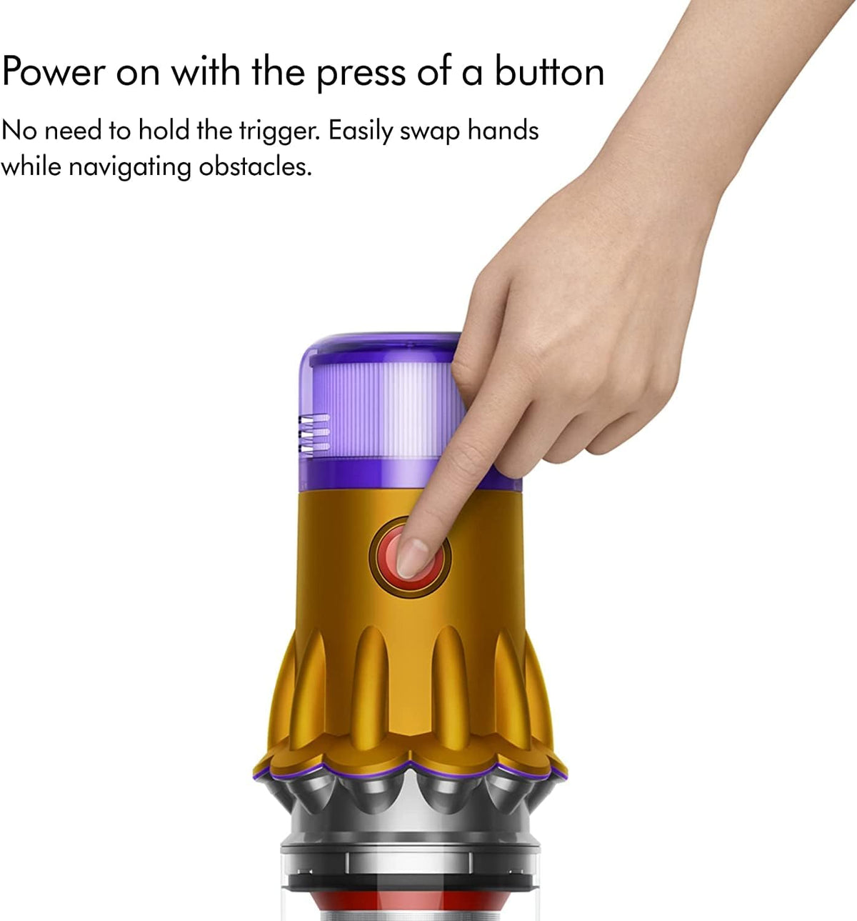 Cordless Vacuum Cleaner H9583