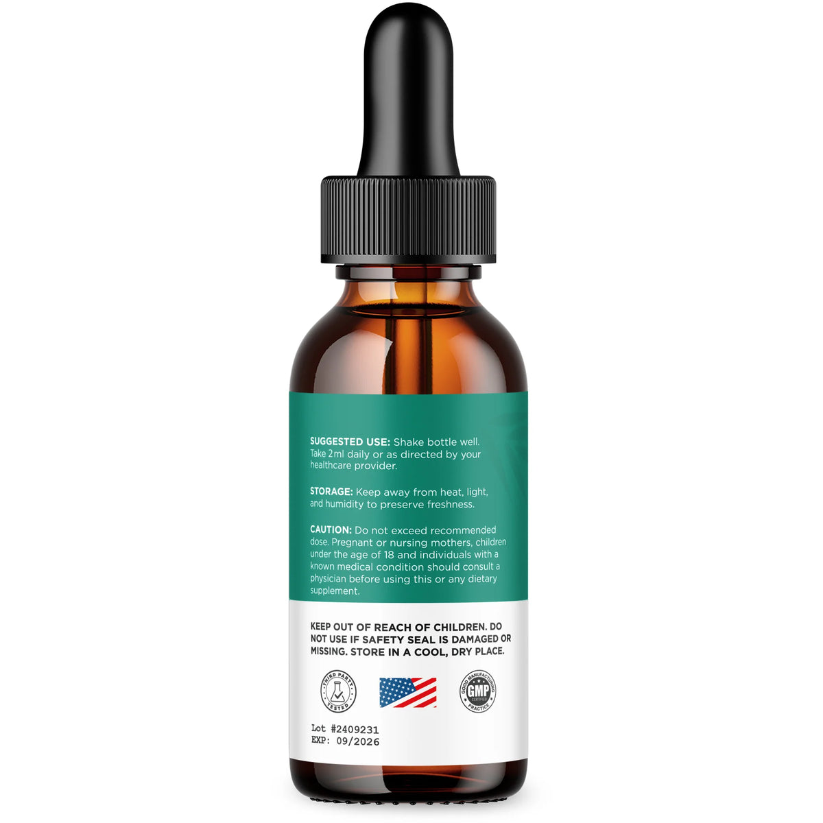 Fungus Break Pro Drops A68848