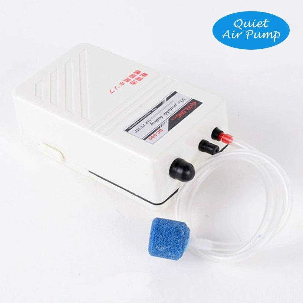 Battery Aquarium Air Pump M5795