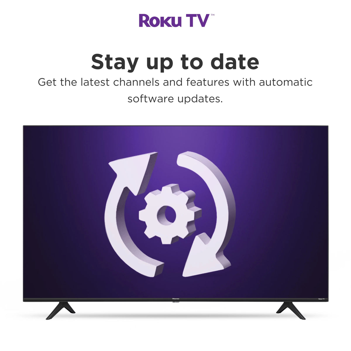 58 Class 4K UHD LED LCD Smart TV HDR K33096