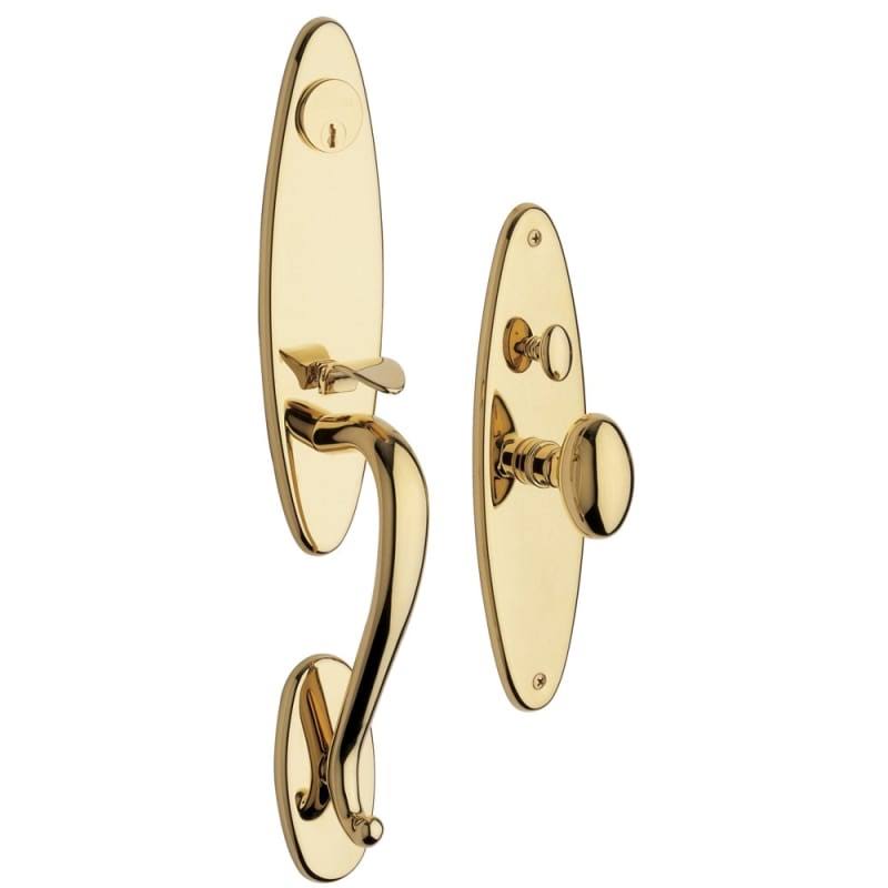Front Door Hardware Set Trim P44921