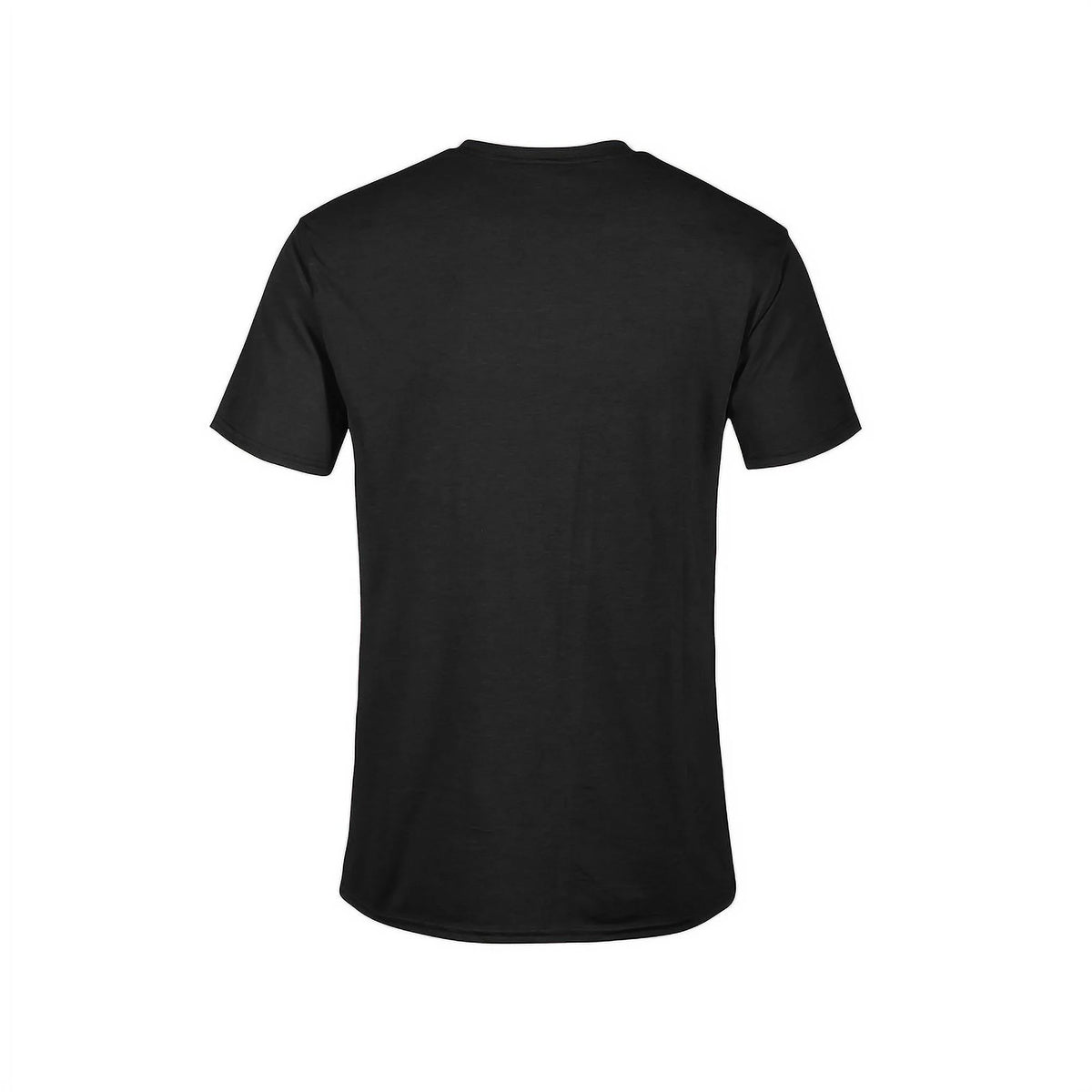Black 2X Large Graphic Tee E9751