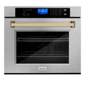 30 In. Single Wall Oven with Self Clean and True Convection Y477512