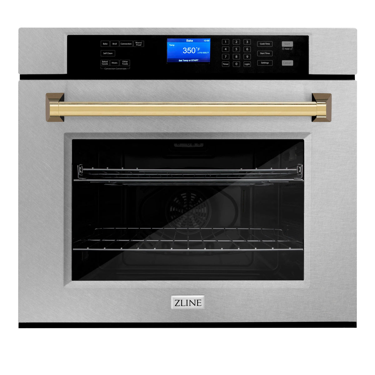 30 In. Single Wall Oven with Self Clean and True Convection Y477512