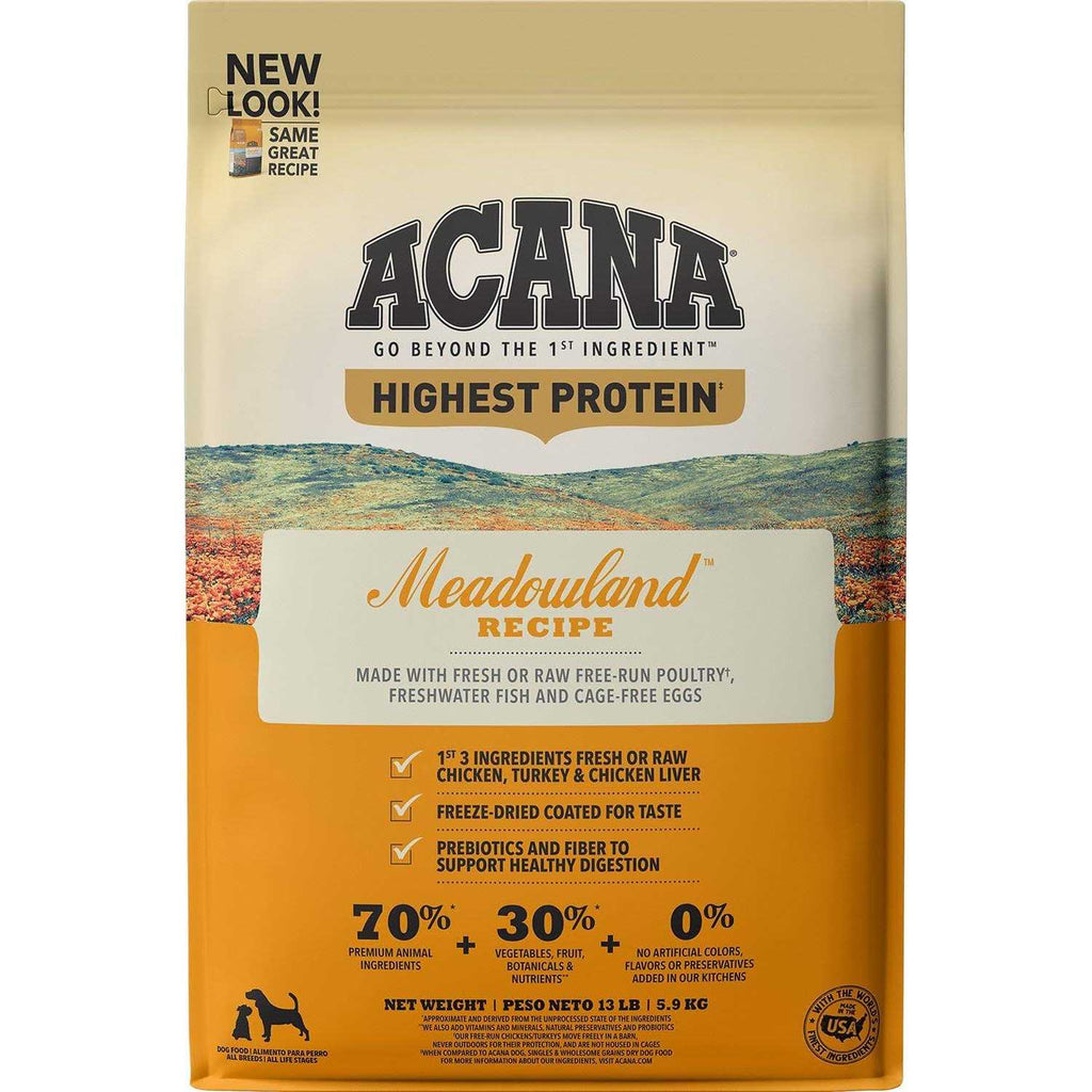 Dry Dog Food I226252