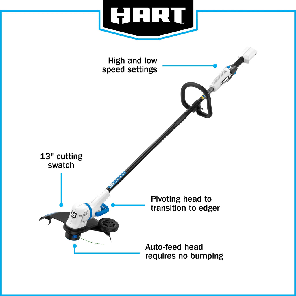 20-Volt 13-inch String Trimmer/Edger K673