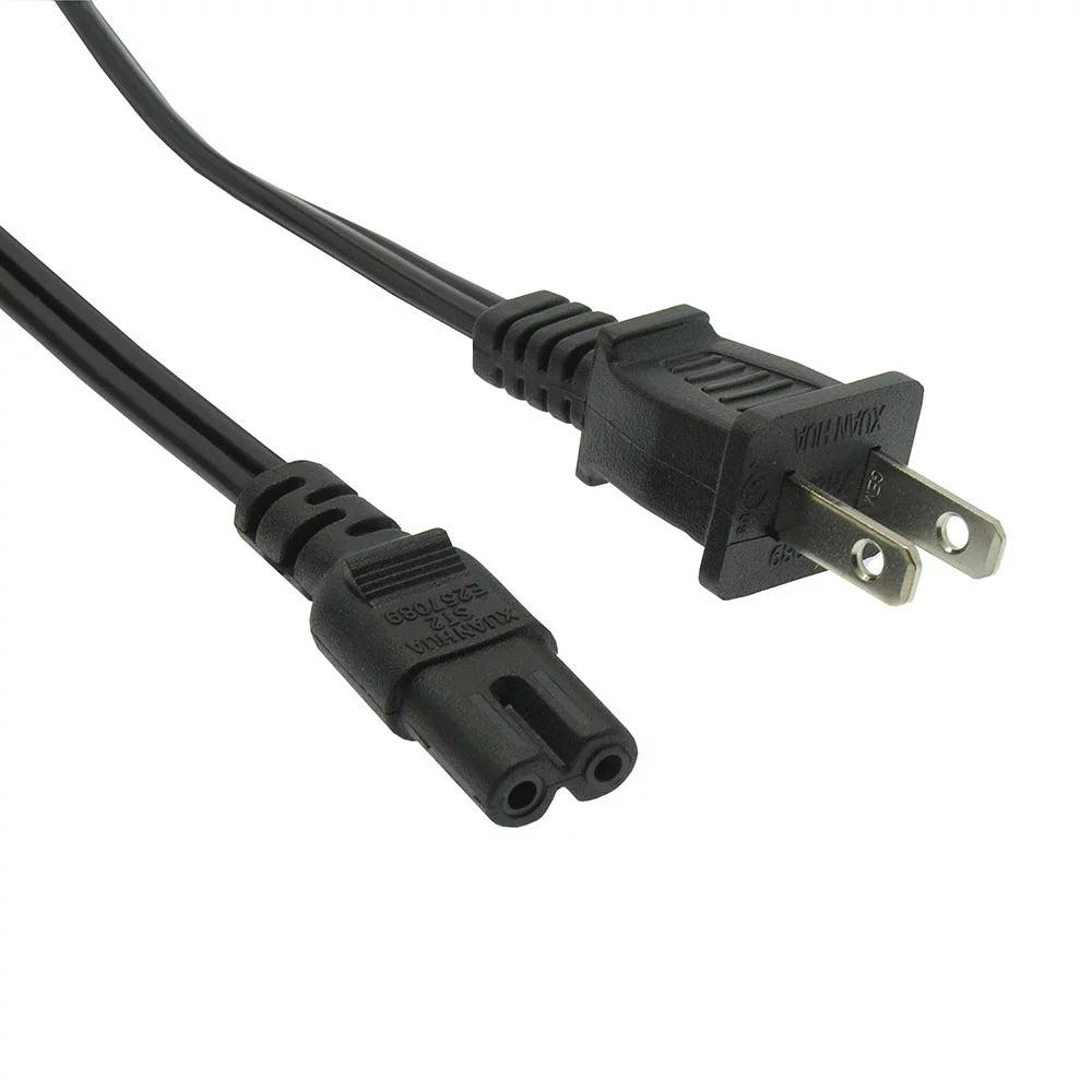 18AWG AC Power Cord Cable 20 Pack I200