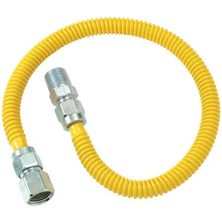 GAS Dryer Flex-Line 1/2 inch x 48 inch X5843