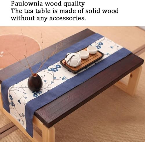 Folding Floor Table Coffee Table A2873