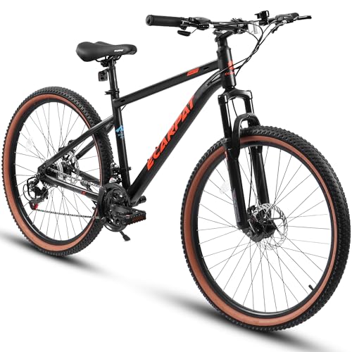 24 26 Inch Steel Aluminum Alloy Frame Mountain Bike F8092