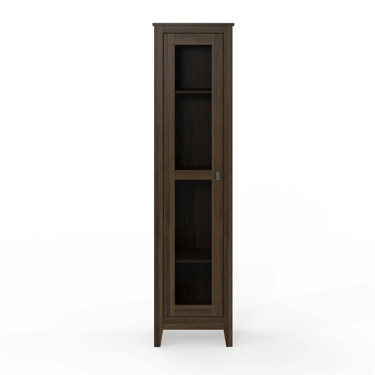 18 inch Wide Storage Cabinet with Mesh Door P370170