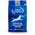 Whitefish Meal Rice Recipe Dry Dog Food B8487