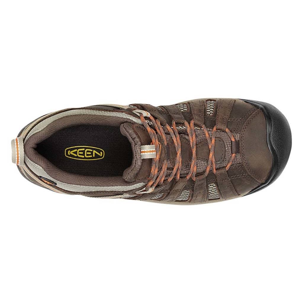 Black Olive Inca Gold Voyageur Hiking Shoes D72355