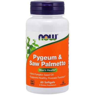 Pygeum & Saw Palmetto Extract K428