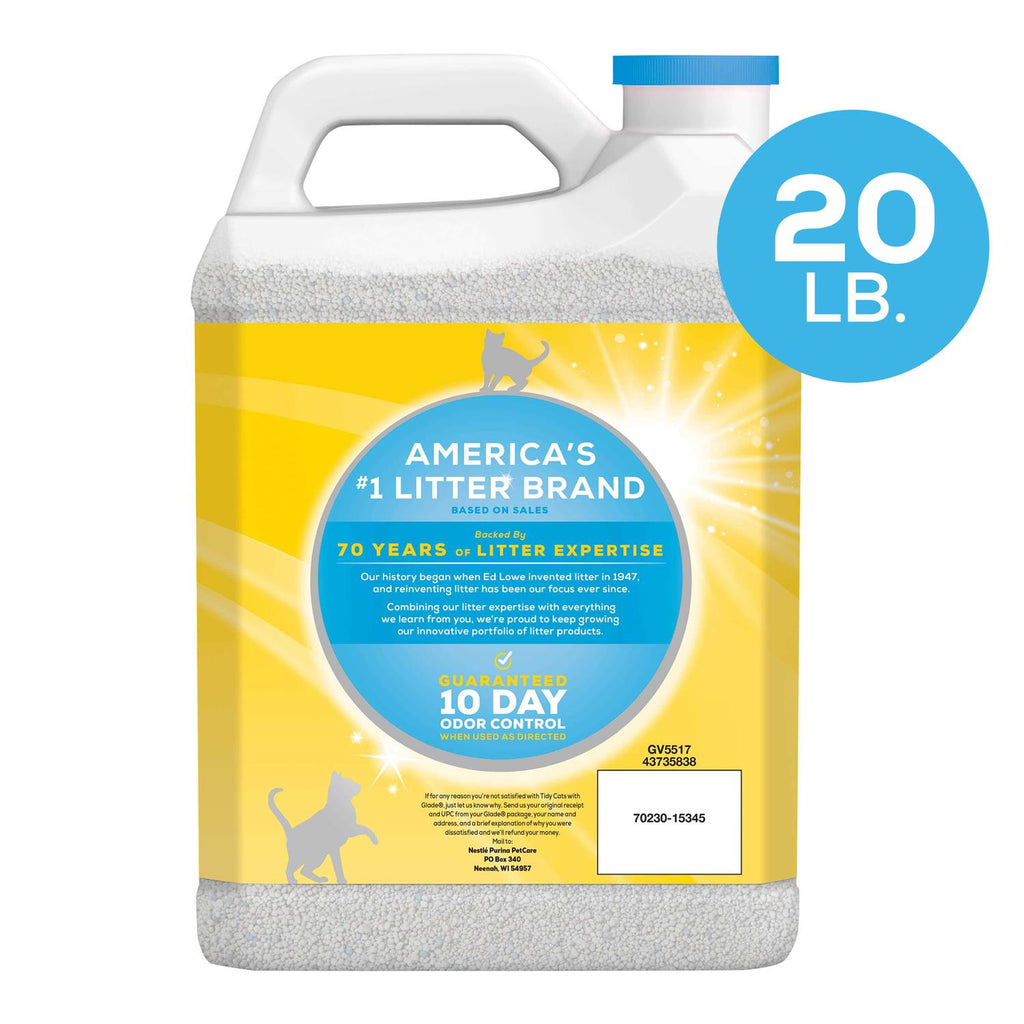 Clumping Cat Litter V243199