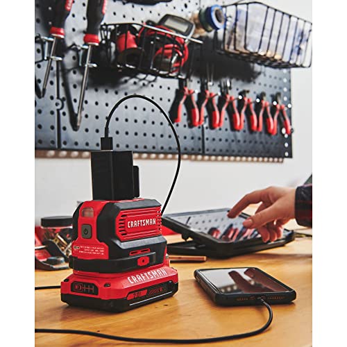 V20 Charger, Power Inverter, 150 Watts D99196