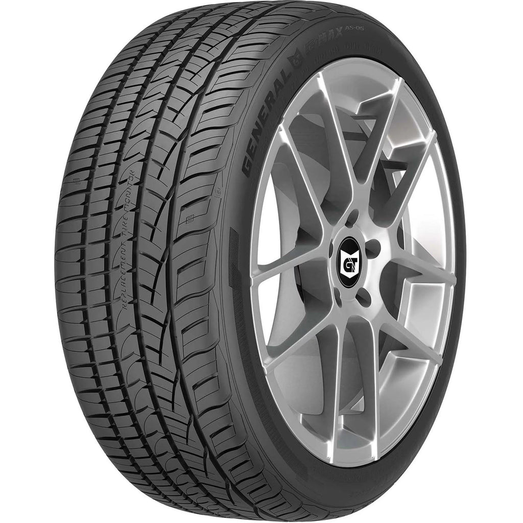 All Season 255/40ZR18 99W XL Passenger Tire U2434