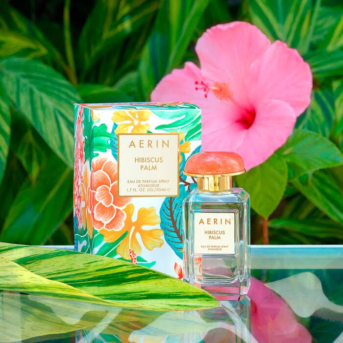 Hibiscus Palm Eau De Parfum Spray - 3.4 oz W6786