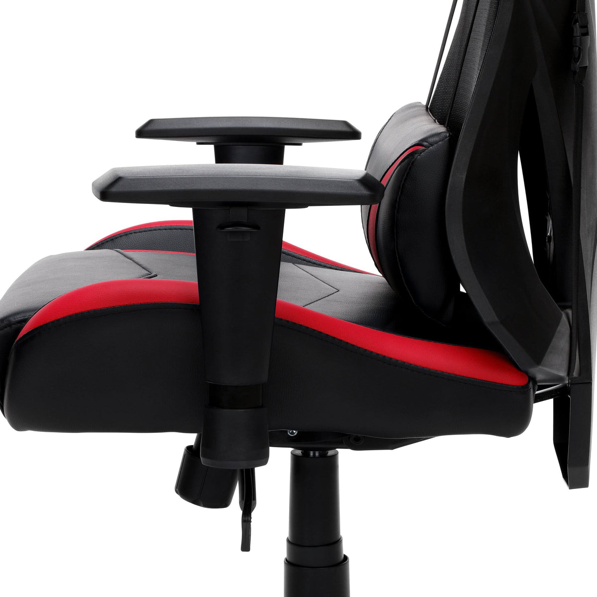 Gray Mesh Back Gaming Chair S798095