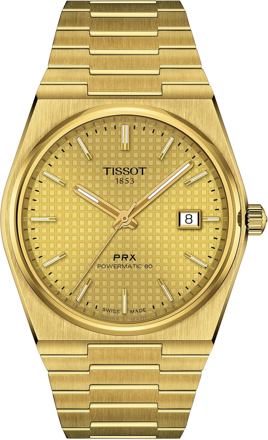 Tissot PRX Powermatic 80 Y763