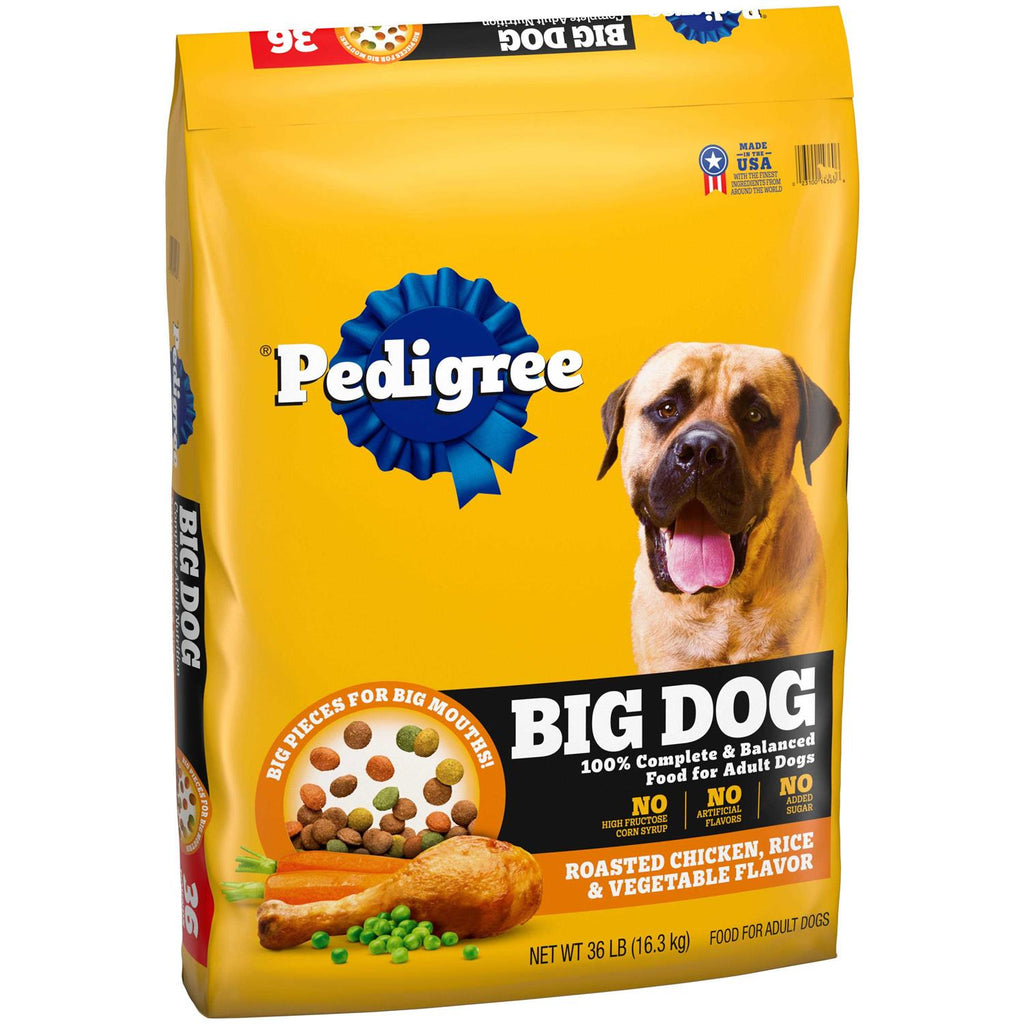 Small Adult Dry Dog Food L74960