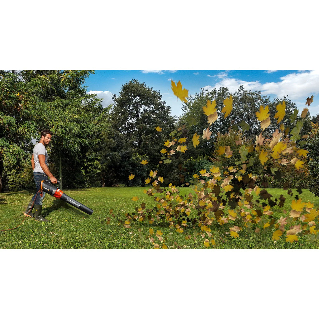 20V 600 CFM Electric Handheld Leaf Blower W395677