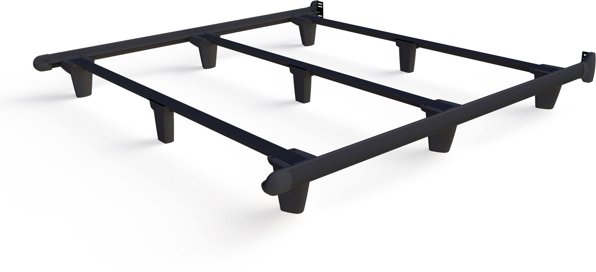 California King Bed Frame, Black H25087