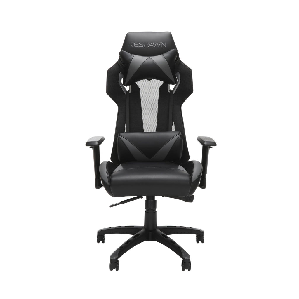 Gray Mesh Back Gaming Chair S798095