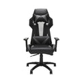 Gray Mesh Back Gaming Chair S798095
