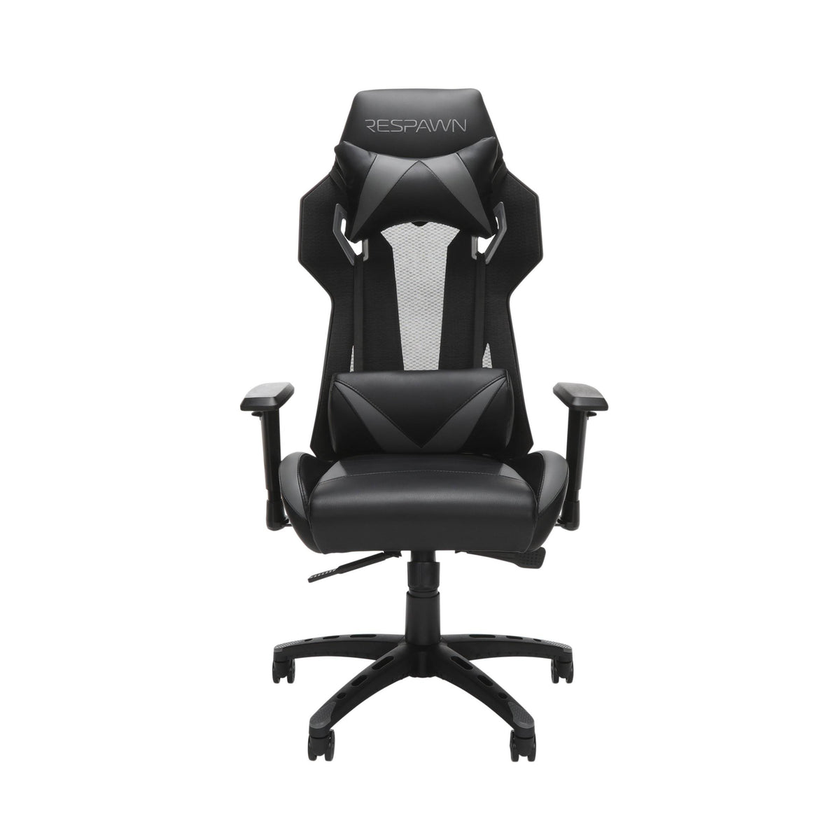 Gray Mesh Back Gaming Chair S798095
